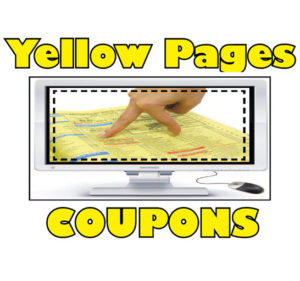 Yellow Pages Coupons